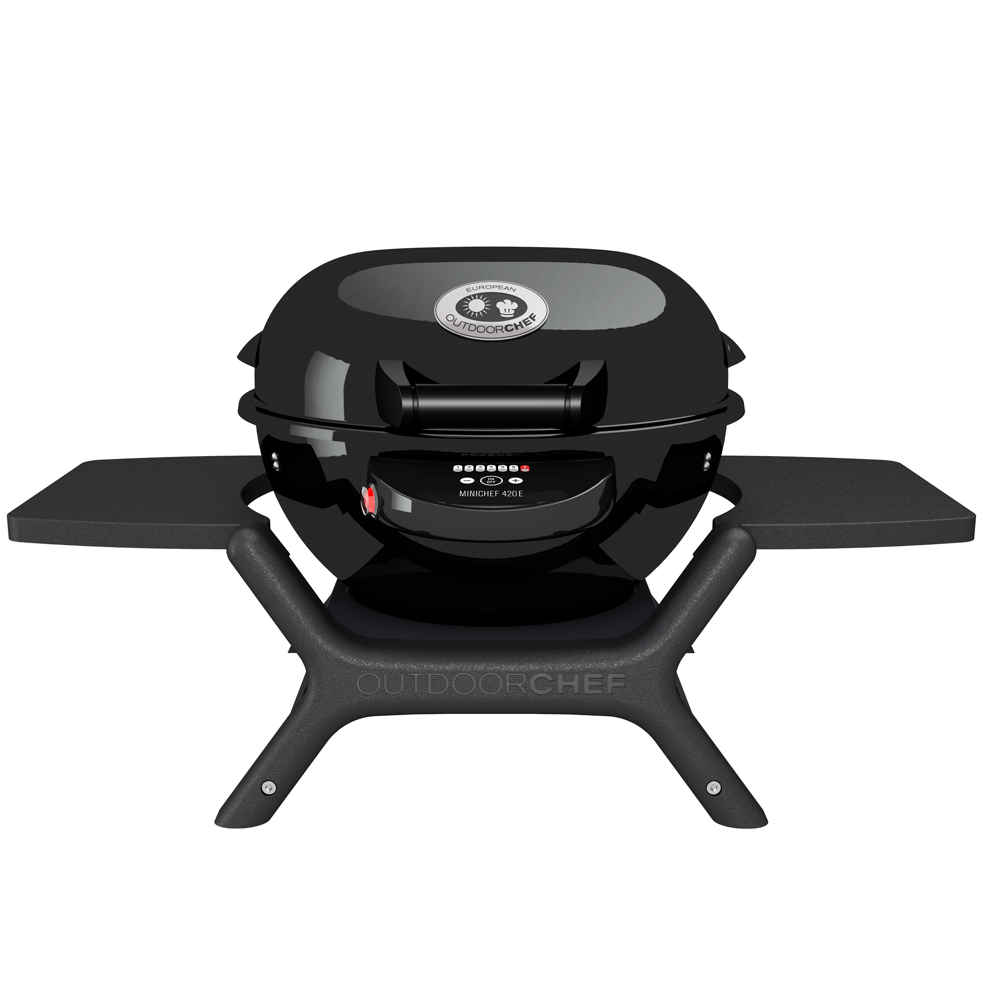 Leia Søg Sinewi Outdoor Chef Mini Chef 420 Gas Barbecue - Outdoor Chef Barbecues UK