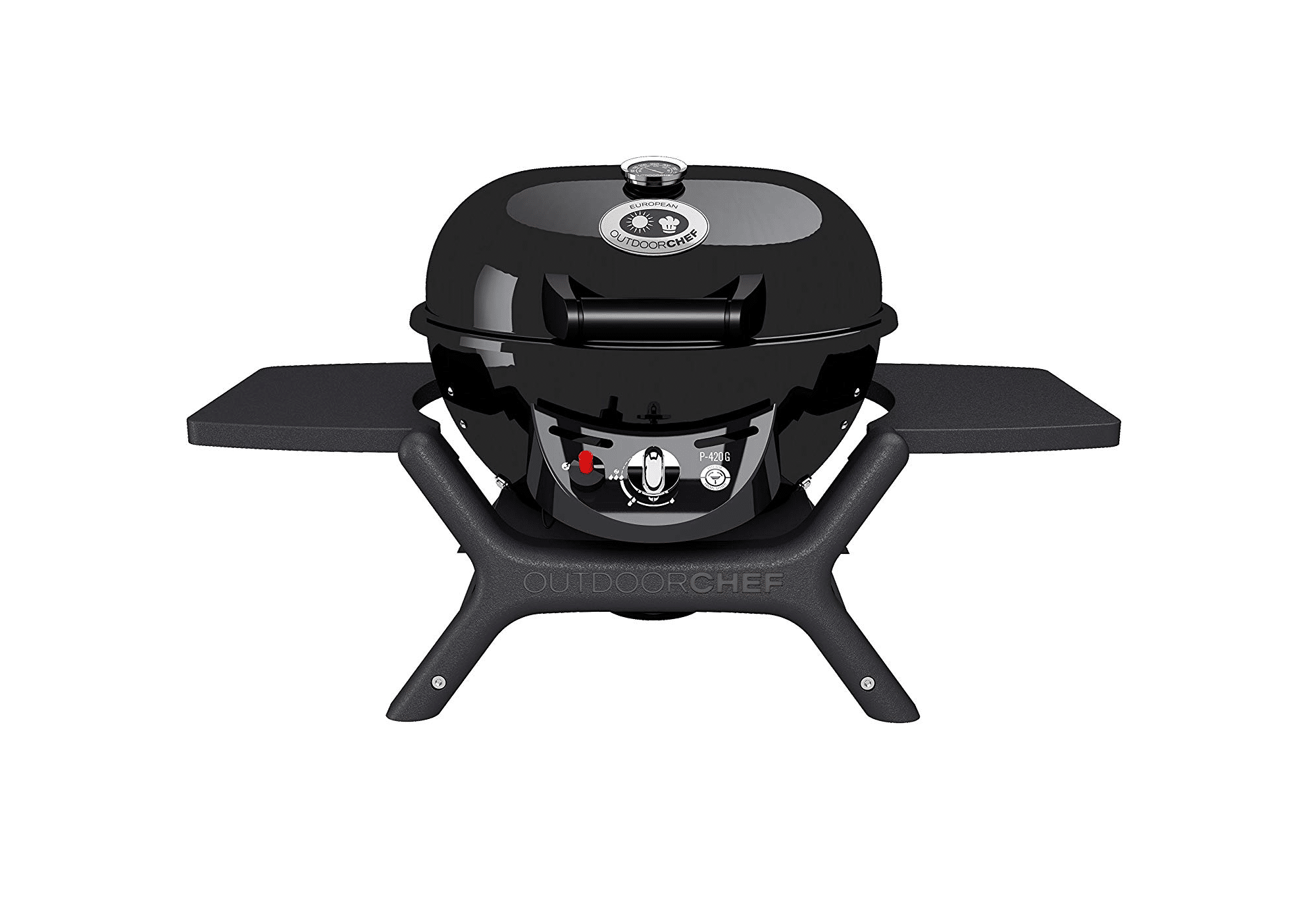 Electrify salami bredde Outdoor Chef Mini Chef 420 Gas Barbecue - Outdoor Chef Barbecues UK